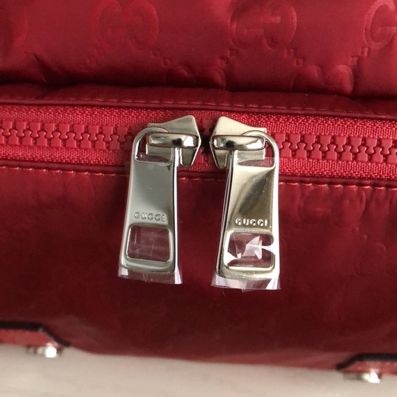 Gucci Tech Canvas Messenger Bag - Picture 10 of 11